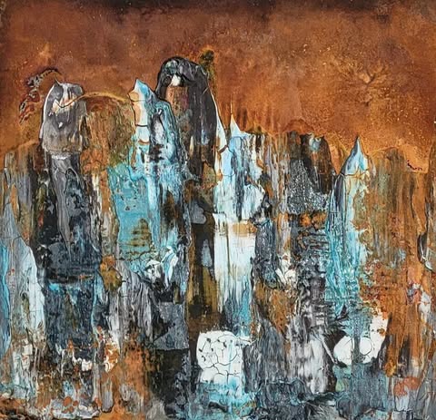 artiste-peintre-abstrait-perpignan-patrick-cros-moderne-contemporain-art-texture