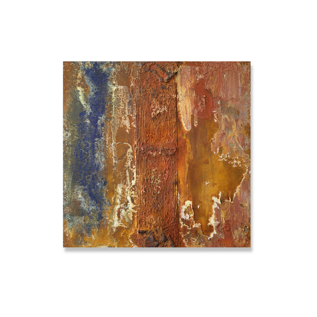 Passage de Matières 40x40cm