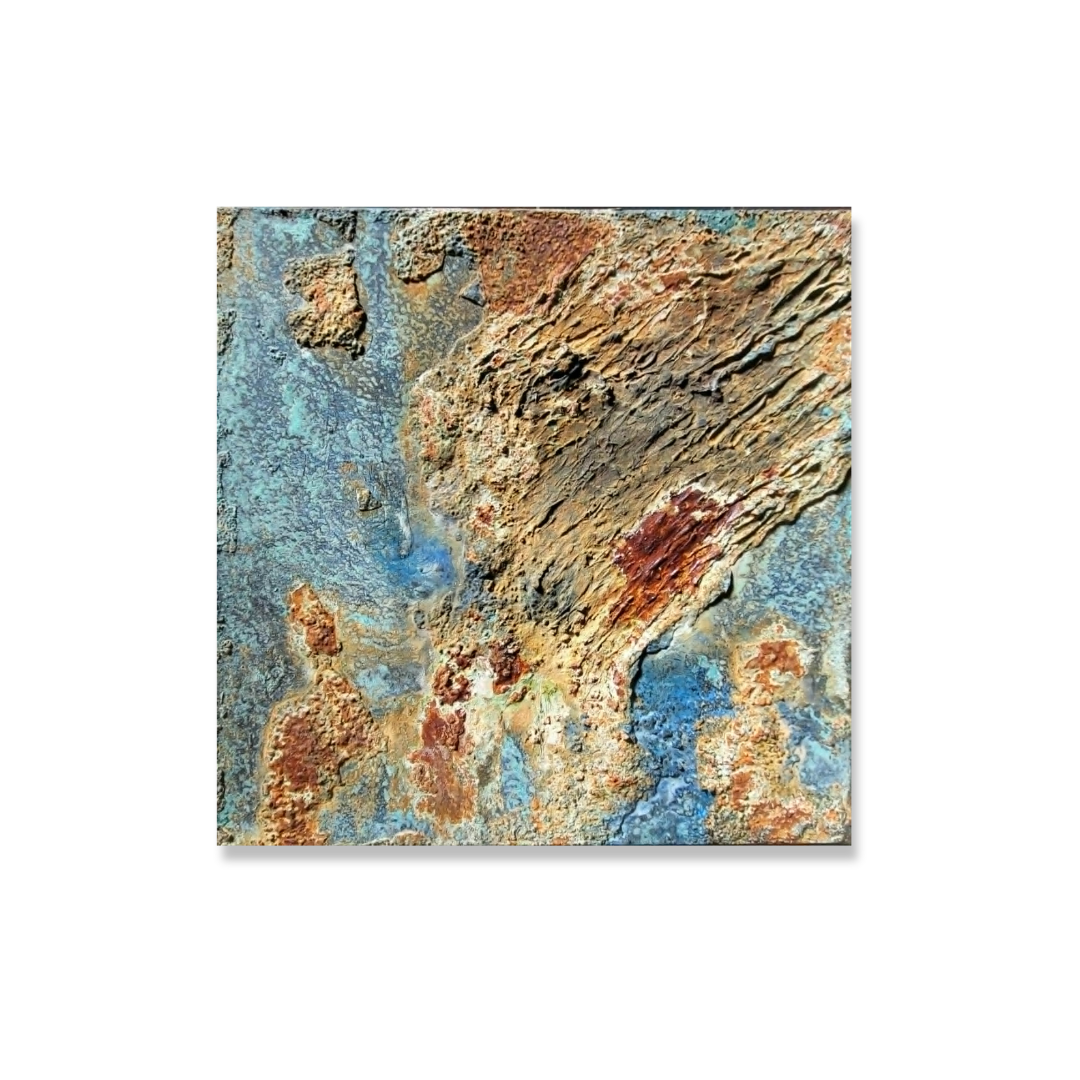 Sève Minérale 60x60cm