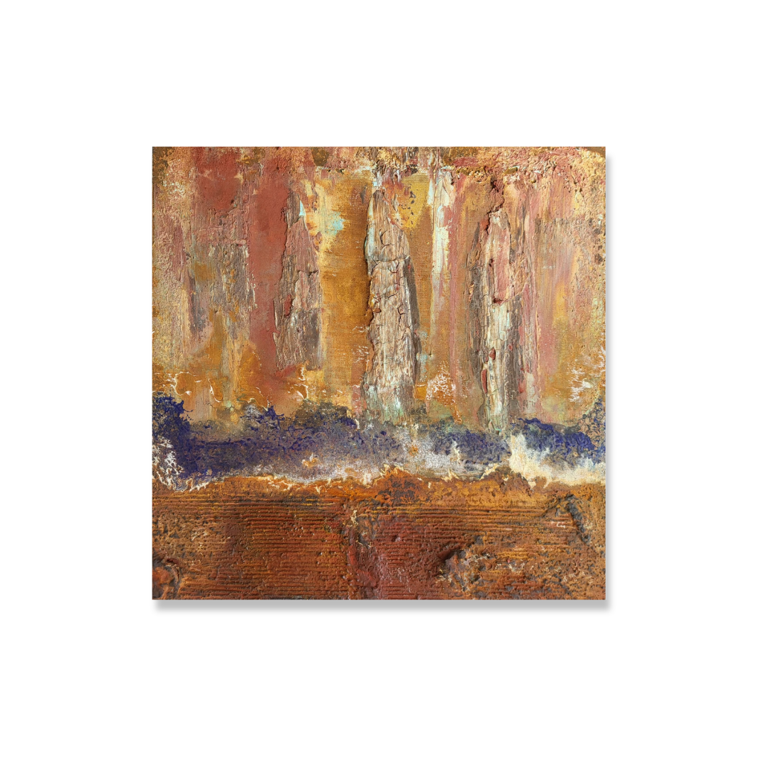 Vestige de Lumière 40x40cm
